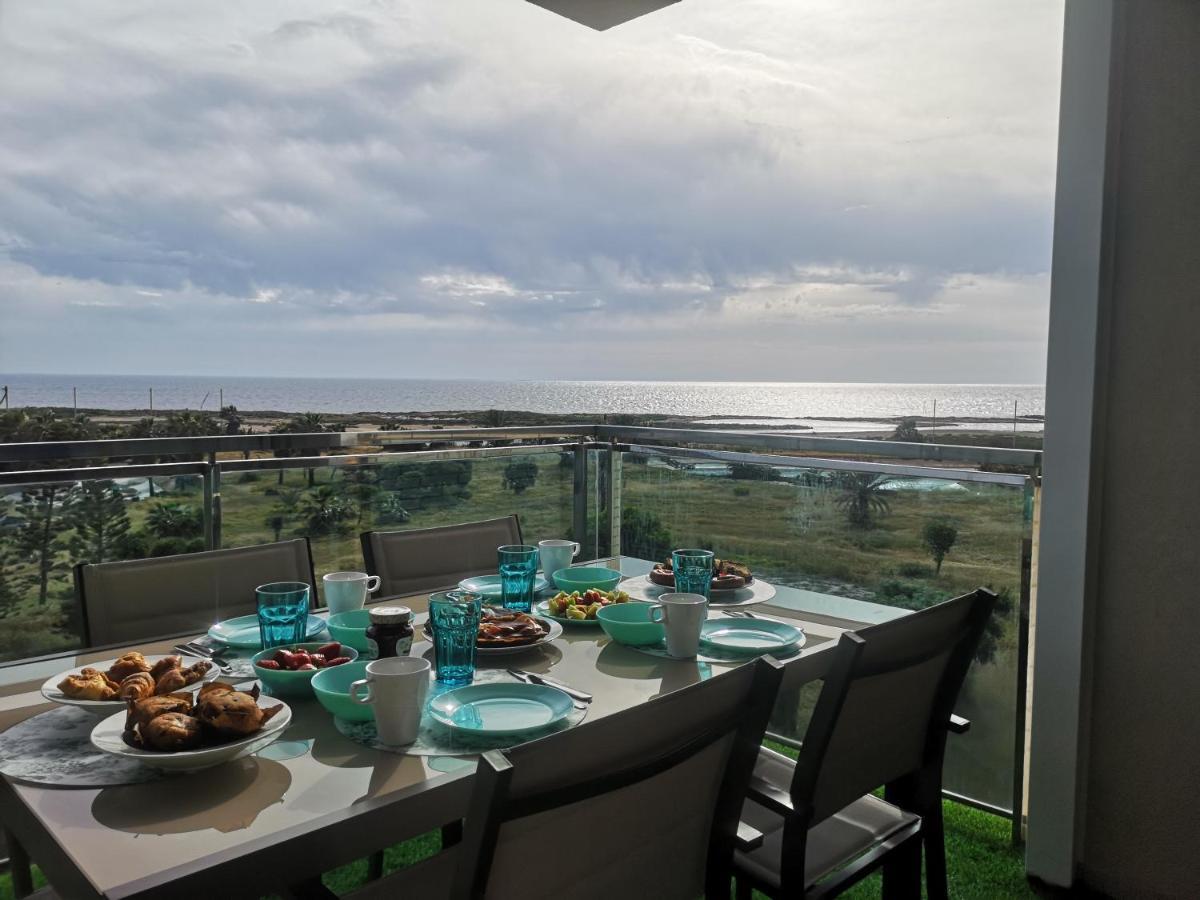 Apartamento El Remanso III La Manga del Mar Menor Exterior foto