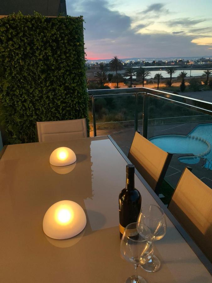 Apartamento El Remanso III La Manga del Mar Menor Exterior foto