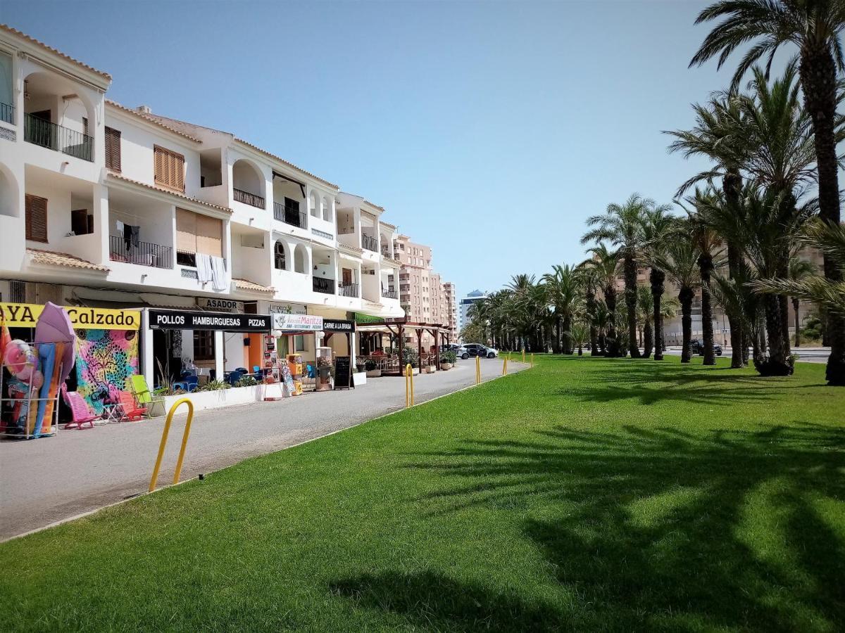 Apartamento El Remanso III La Manga del Mar Menor Exterior foto